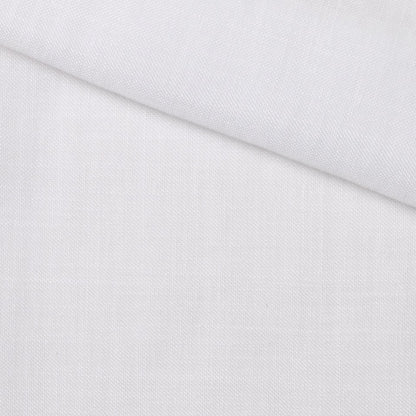 White - Paradiso Linen Sheer By Westbury || In Stitches Soft Furnishings