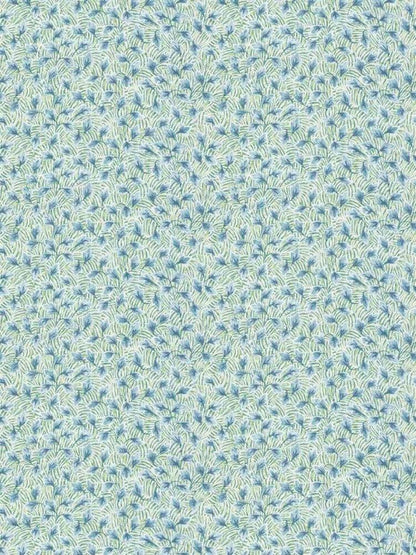 Blue Grass/04 - Parker By Fabricut || In Stitches Soft Furnishings