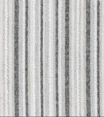 Charcoal - Parker By Wilson Fabrics || In Stitches Soft Furnishings