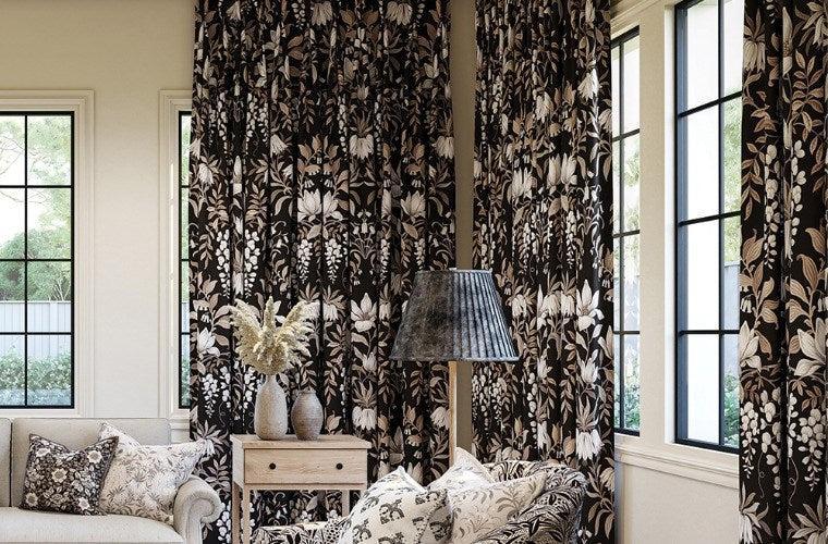  - Parterre By Laura Ashley || In Stitches Soft Furnishings