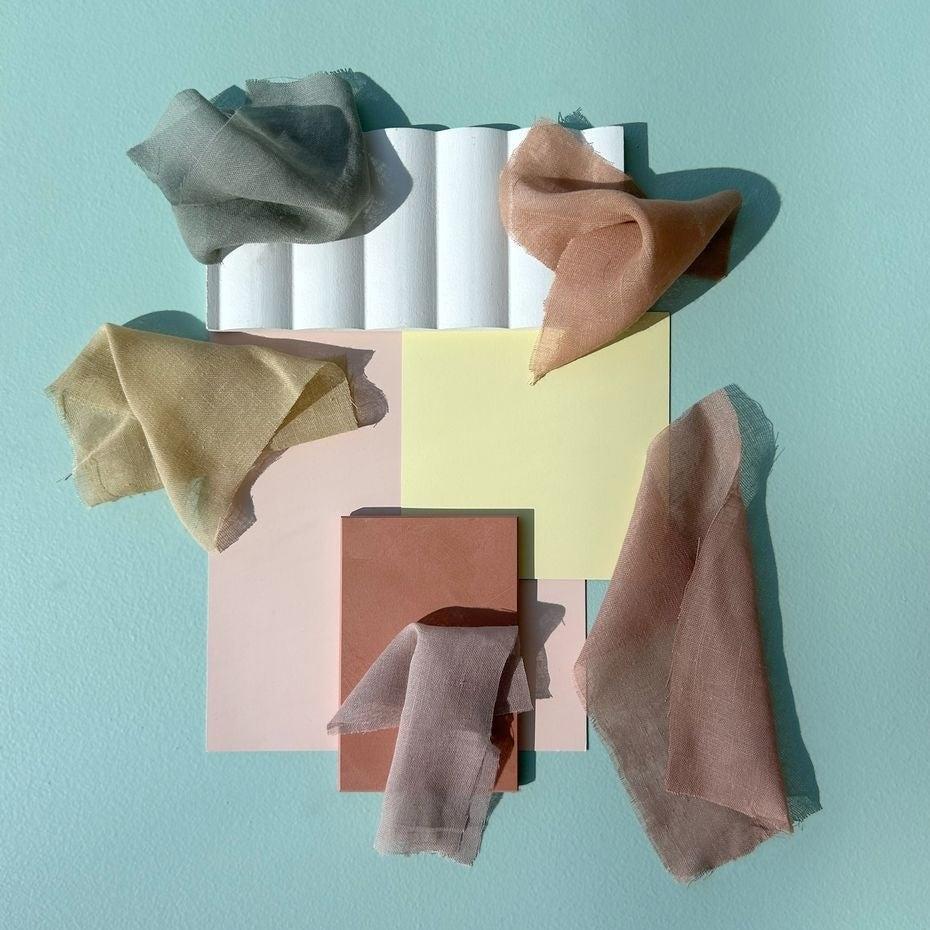 Olive - Peluche By Linia || In Stitches Soft Furnishings