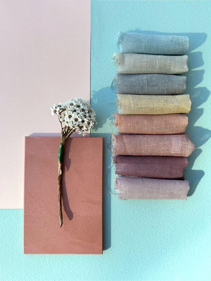 Pebble - Peluche By Linia || In Stitches Soft Furnishings