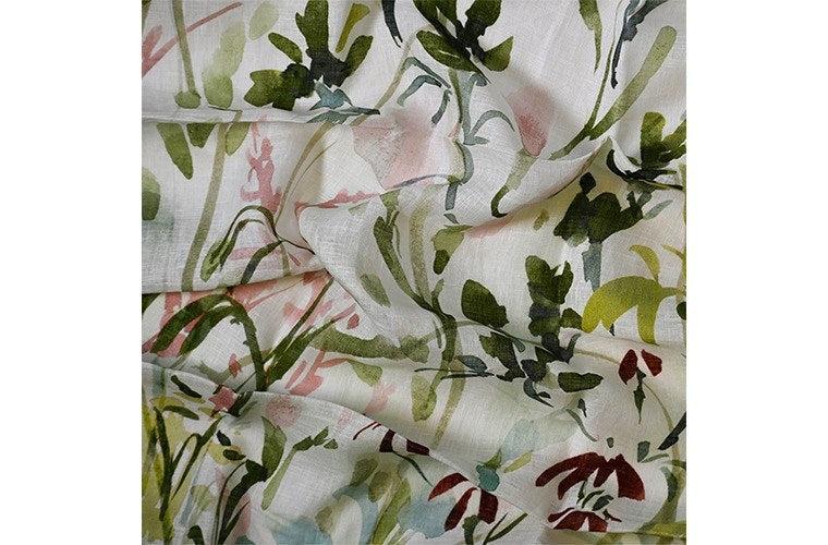Spring - Pointon Fields By Laura Ashley || In Stitches Soft Furnishings
