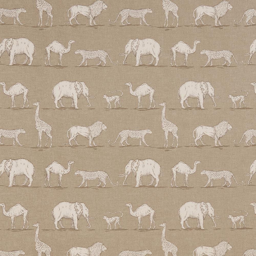Almond - Prairie Animals By Slender Morris || In Stitches Soft Furnishings