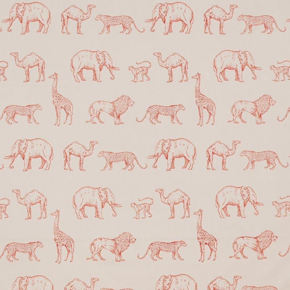Clementine - Prairie Animals By Slender Morris || In Stitches Soft Furnishings