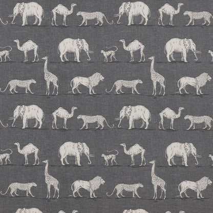 Lead - Prairie Animals By Slender Morris || In Stitches Soft Furnishings