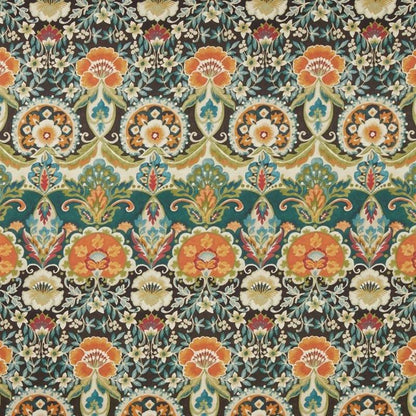 Noir - Psychedelia By Slender Morris || In Stitches Soft Furnishings