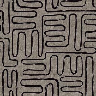 Greige - Roam By Textilia || In Stitches Soft Furnishings