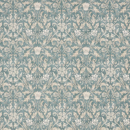 Glacier - Rococo By Slender Morris || In Stitches Soft Furnishings