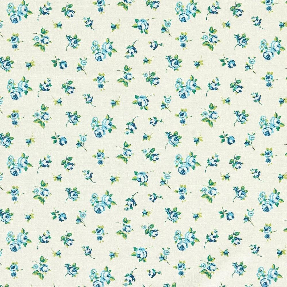 02 - Rosebud By Clarke & Clarke x Studio G || In Stitches Soft Furnishings