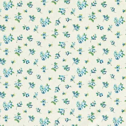 02 - Rosebud By Clarke & Clarke x Studio G || In Stitches Soft Furnishings