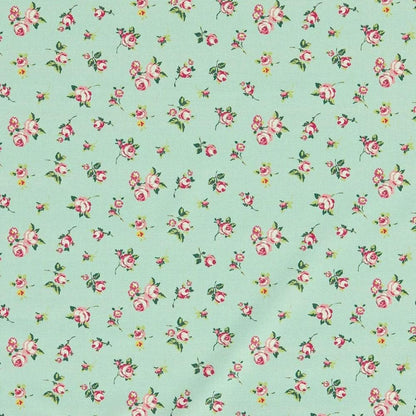 03 - Rosebud By Clarke & Clarke x Studio G || In Stitches Soft Furnishings