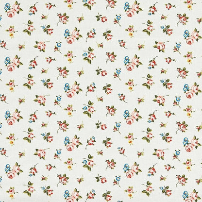 04 - Rosebud By Clarke & Clarke x Studio G || In Stitches Soft Furnishings