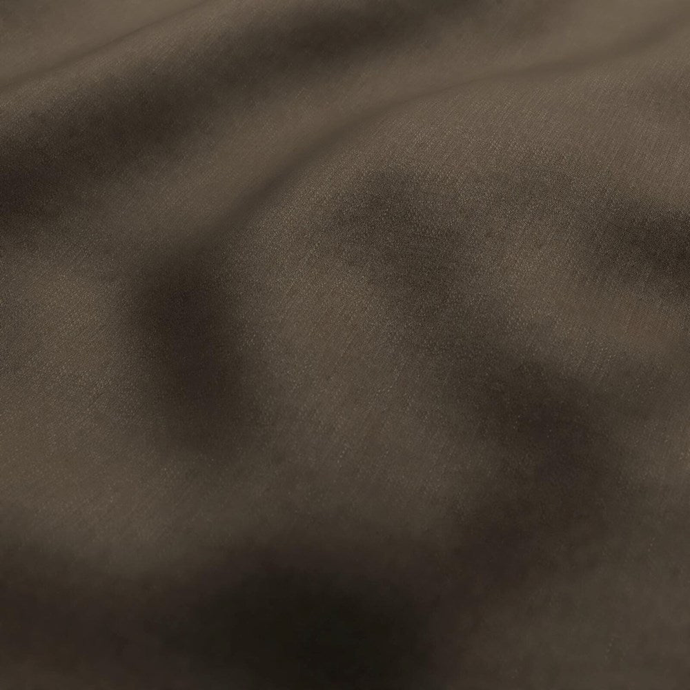 Chocolate - Satnin By Catherine Martin by Mokum || In Stitches Soft Furnishings