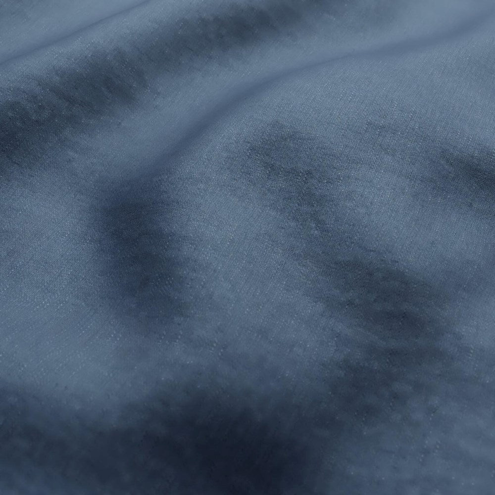 Ink - Satnin By Catherine Martin by Mokum || In Stitches Soft Furnishings