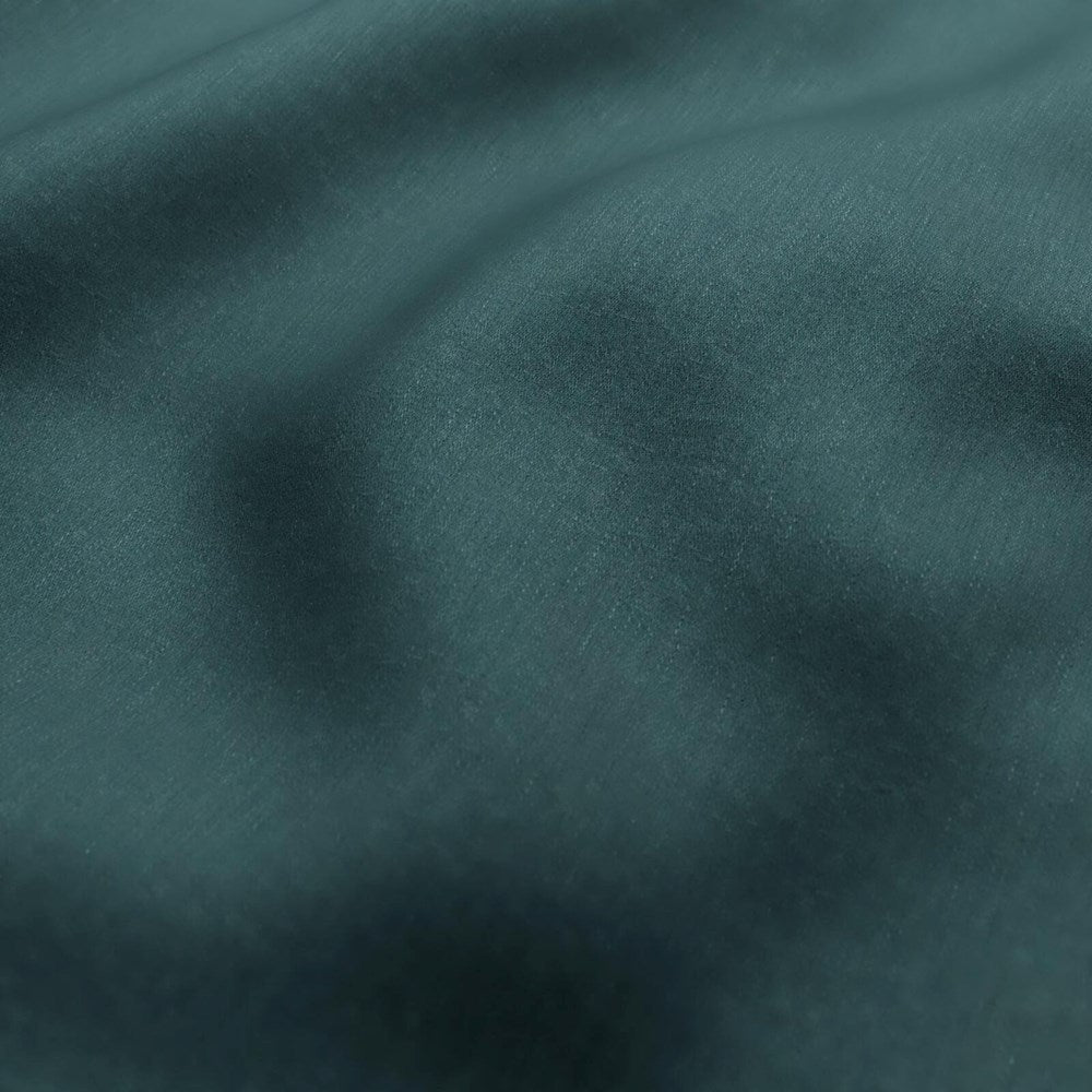 Peacock - Satnin By Catherine Martin by Mokum || In Stitches Soft Furnishings