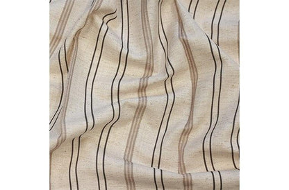 Clay - Shirting Stripe By Laura Ashley || In Stitches Soft Furnishings