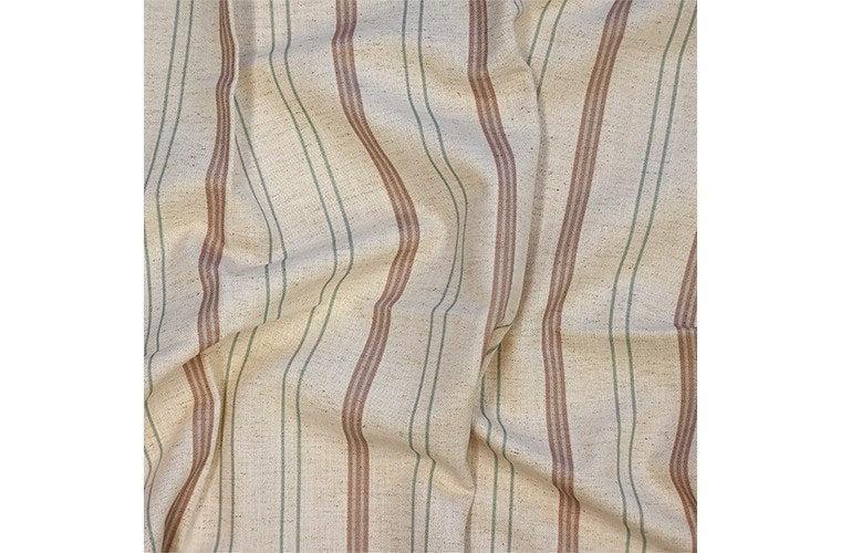 Duck Egg - Shirting Stripe By Laura Ashley || In Stitches Soft Furnishings