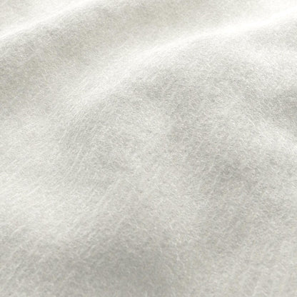 Snow - Snugly By James Dunlop Textiles || In Stitches Soft Furnishings