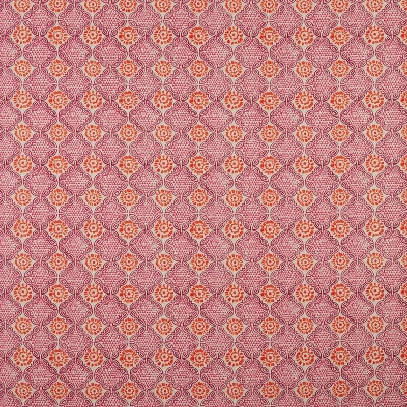 Hot Pink - Stardust By Slender Morris || In Stitches Soft Furnishings