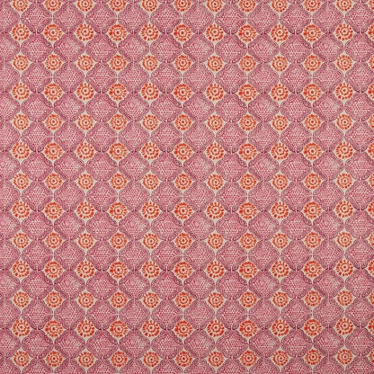Hot Pink - Stardust By Slender Morris || In Stitches Soft Furnishings