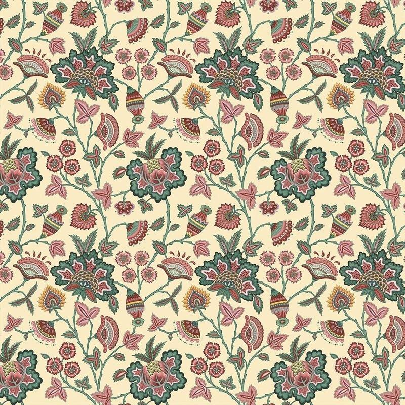 Malachite - Summer By Slender Morris || In Stitches Soft Furnishings
