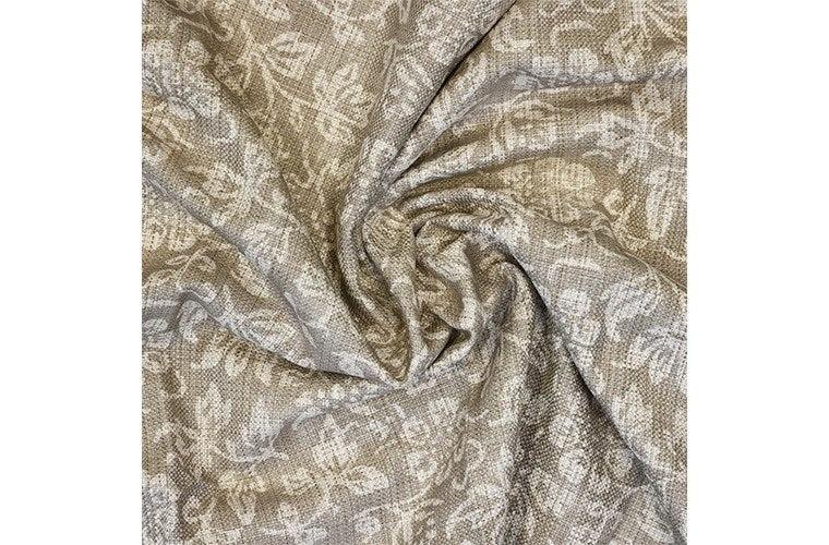 Clay - Sweet Alyssum By Laura Ashley || In Stitches Soft Furnishings