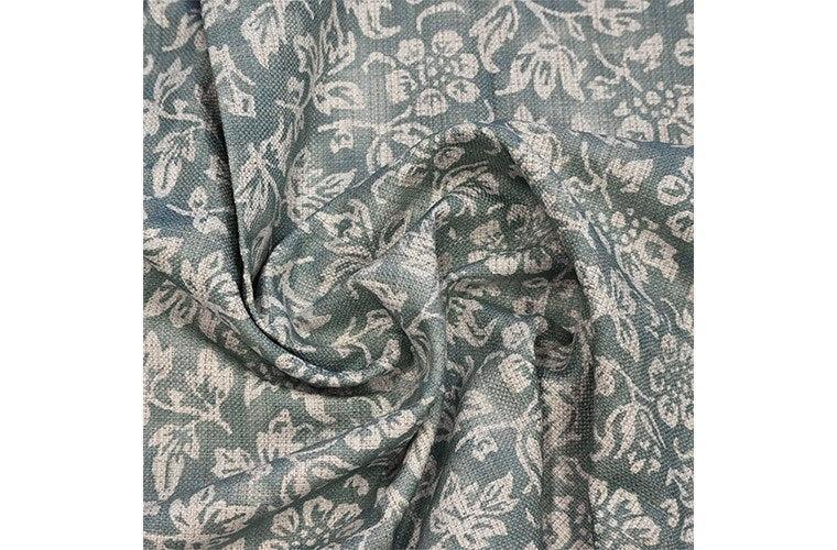 Denim - Sweet Alyssum By Laura Ashley || In Stitches Soft Furnishings