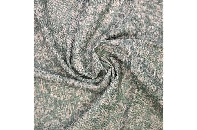 Duck Egg - Sweet Alyssum By Laura Ashley || In Stitches Soft Furnishings