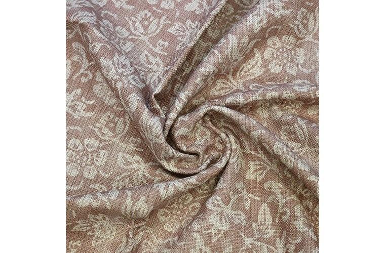 Musk - Sweet Alyssum By Laura Ashley || In Stitches Soft Furnishings
