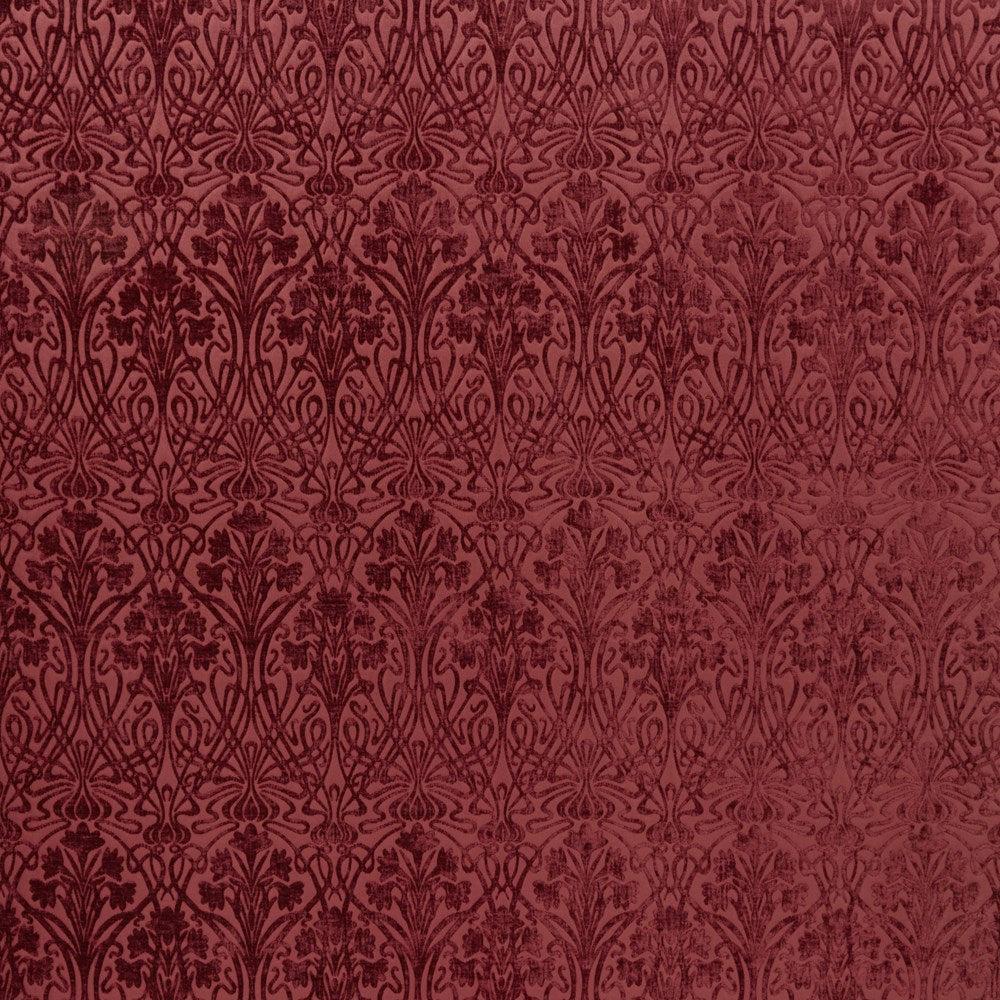 Carmine - Tiverton By Slender Morris || In Stitches Soft Furnishings