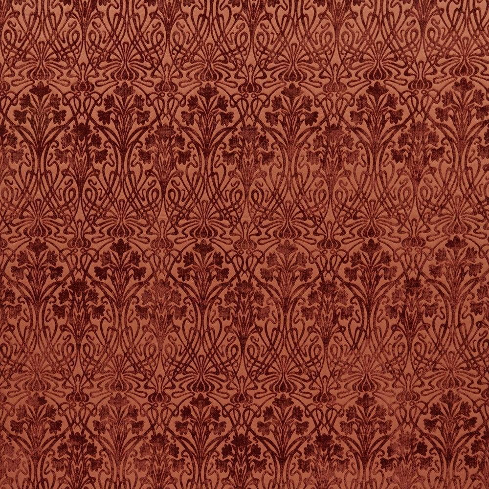 Cayenne - Tiverton By Slender Morris || In Stitches Soft Furnishings