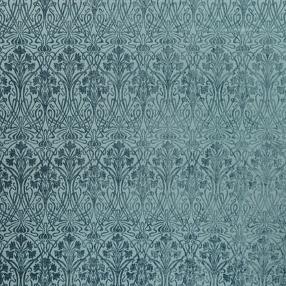 Verdigris - Tiverton By Slender Morris || In Stitches Soft Furnishings