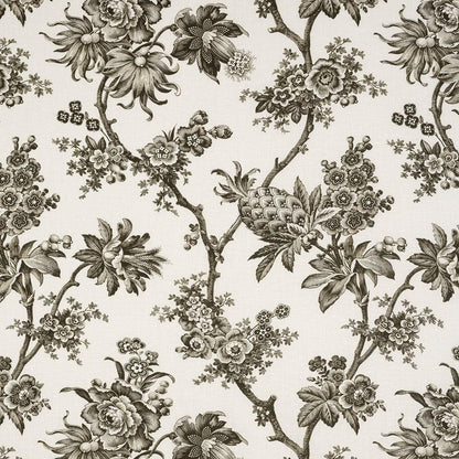 Antique Green - Toile De Jouy By James Dunlop Textiles || In Stitches Soft Furnishings