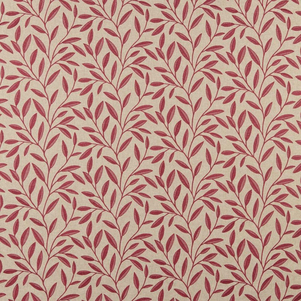 Carmine - Whitwell By Slender Morris || In Stitches Soft Furnishings