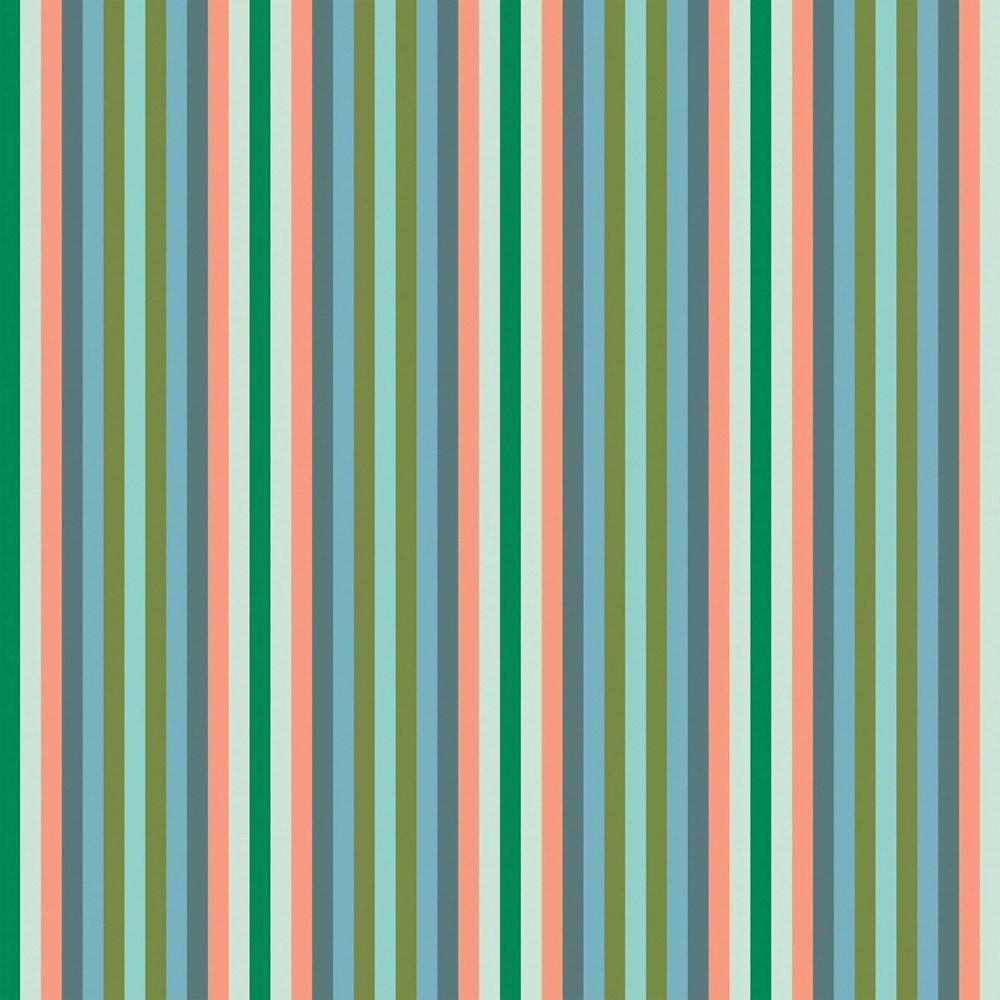 Coral - Zeppelin By Warwick || In Stitches Soft Furnishings