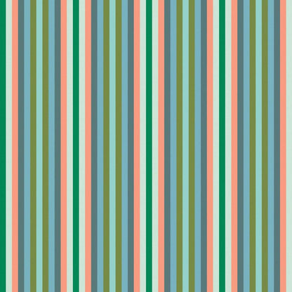 Coral - Zeppelin By Warwick || In Stitches Soft Furnishings