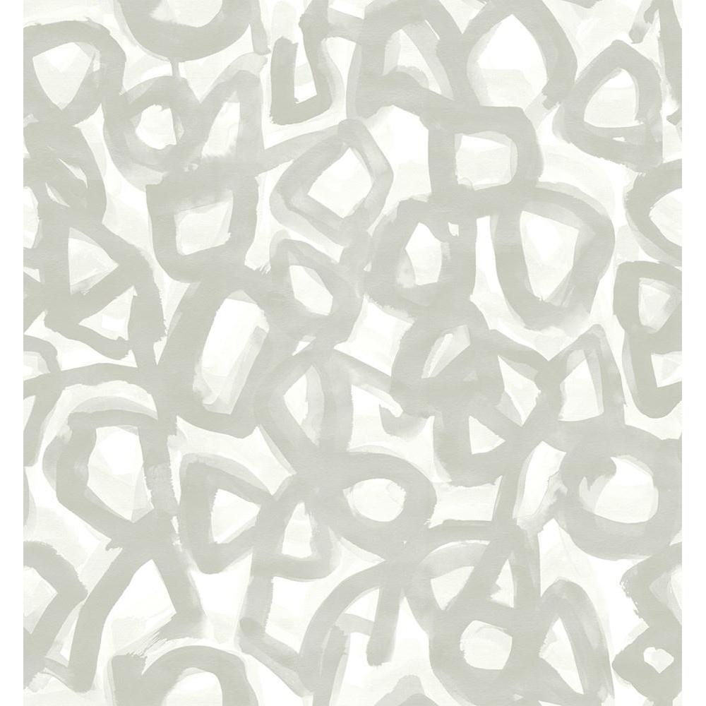 Smoke - Abstraction By Mokum || In Stitches Soft Furnishings