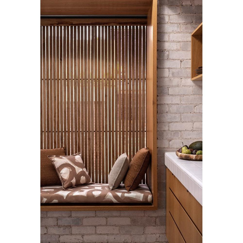  - Abstraction Outdoor By Mokum || In Stitches Soft Furnishings