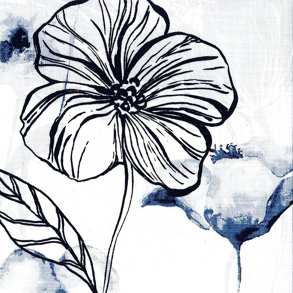 Indigo - Adorn By Maurice Kain || In Stitches Soft Furnishings