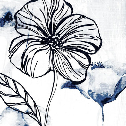 Indigo - Adorn By Maurice Kain || In Stitches Soft Furnishings