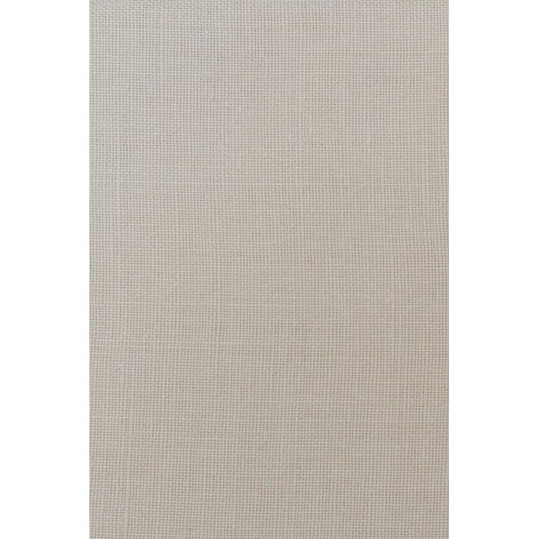 Optical White - Amalfi By Raffles Textiles || In Stitches Soft Furnishings