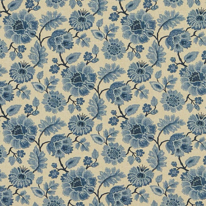 Indigo - Amboli By Warwick || In Stitches Soft Furnishings