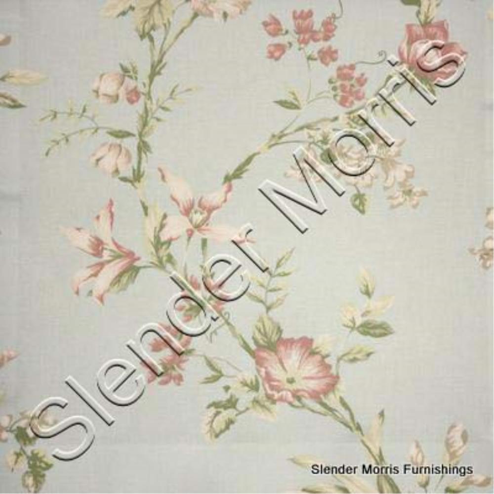 Sky Blue - Applebury By Slender Morris || In Stitches Soft Furnishings