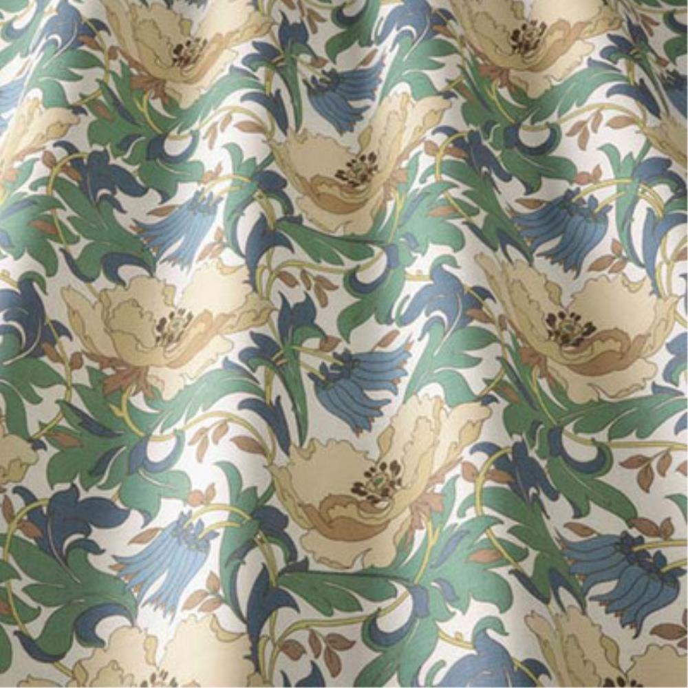 Cobalt - Art Deco By ILIV || In Stitches Soft Furnishings