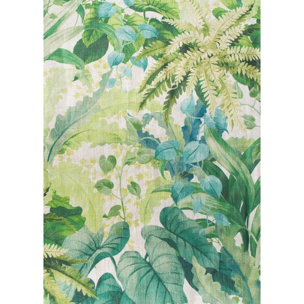 Viridian - Bali By Raffles Textiles || In Stitches Soft Furnishings