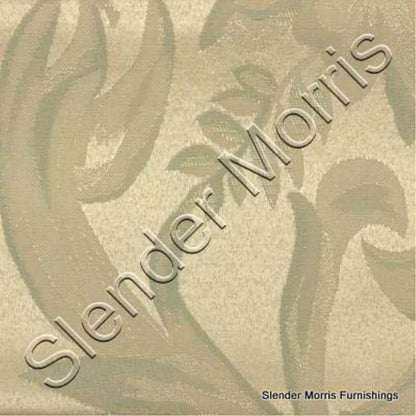 Gold - Barcelona Uncoated By Slender Morris || In Stitches Soft Furnishings