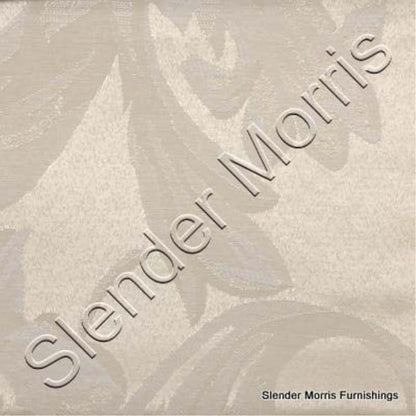Ivory - Barcelona Uncoated By Slender Morris || In Stitches Soft Furnishings
