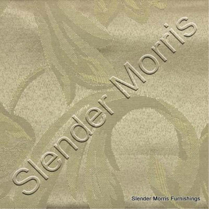 Mocha - Barcelona Uncoated By Slender Morris || In Stitches Soft Furnishings