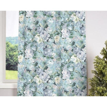  - Belgian Rose (Velvet) By Slender Morris || In Stitches Soft Furnishings